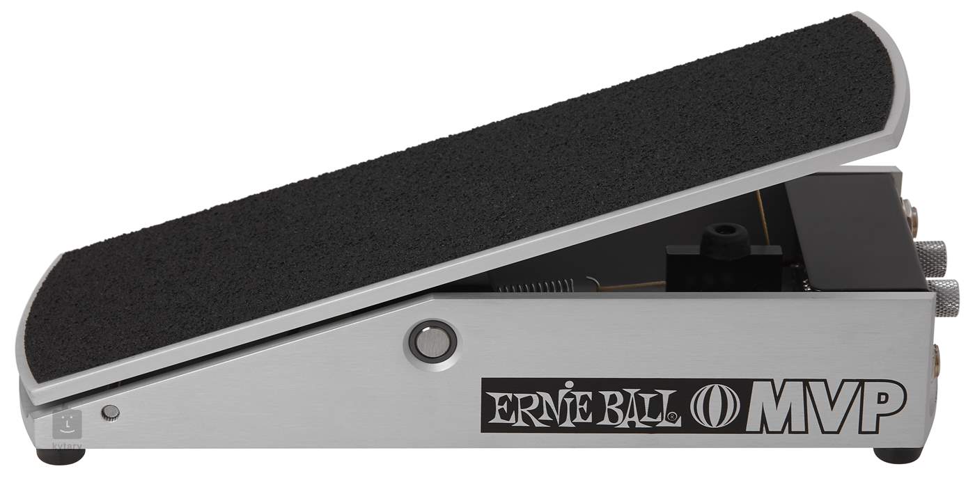 ERNIE BALL MVP Most Valuable Pedal Volume pedál | Kytary.sk