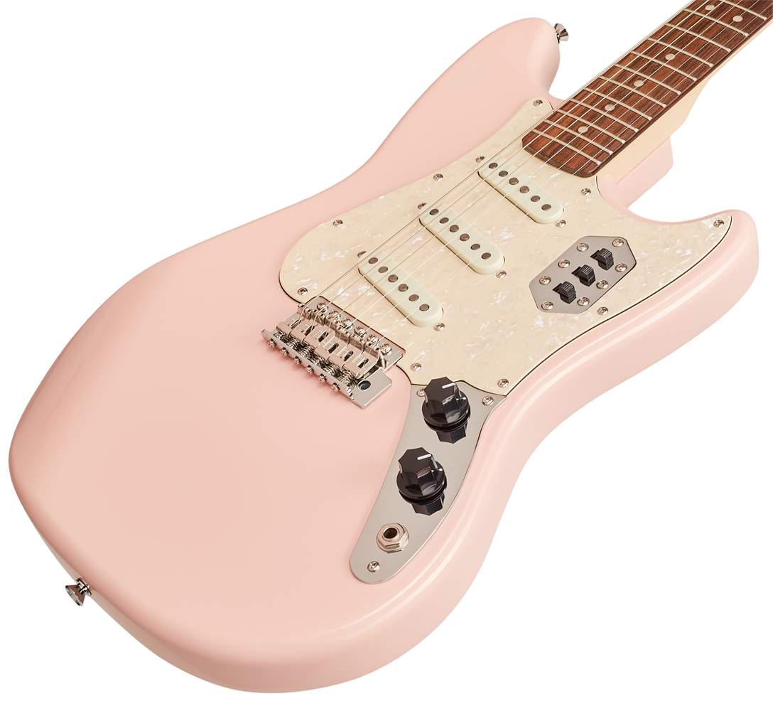 スペシャルディールの-21 •生産完了 Fender Squier FSR Cyclone ...