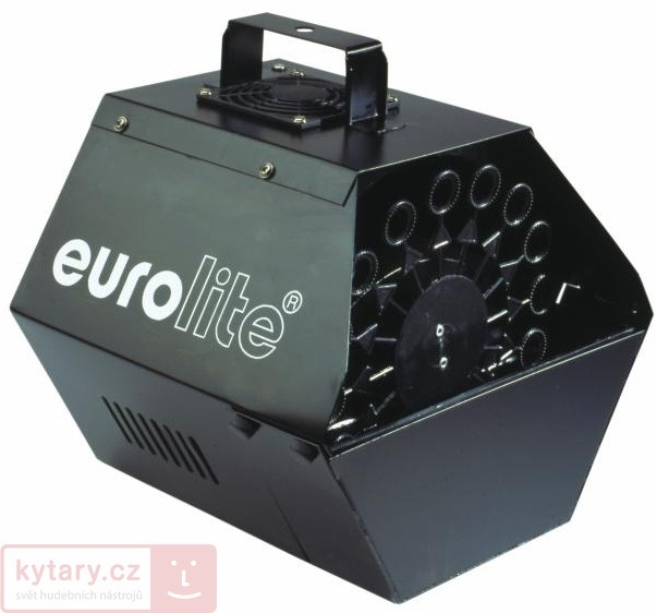 Obrázok Eurolite Bubble Machine - BK