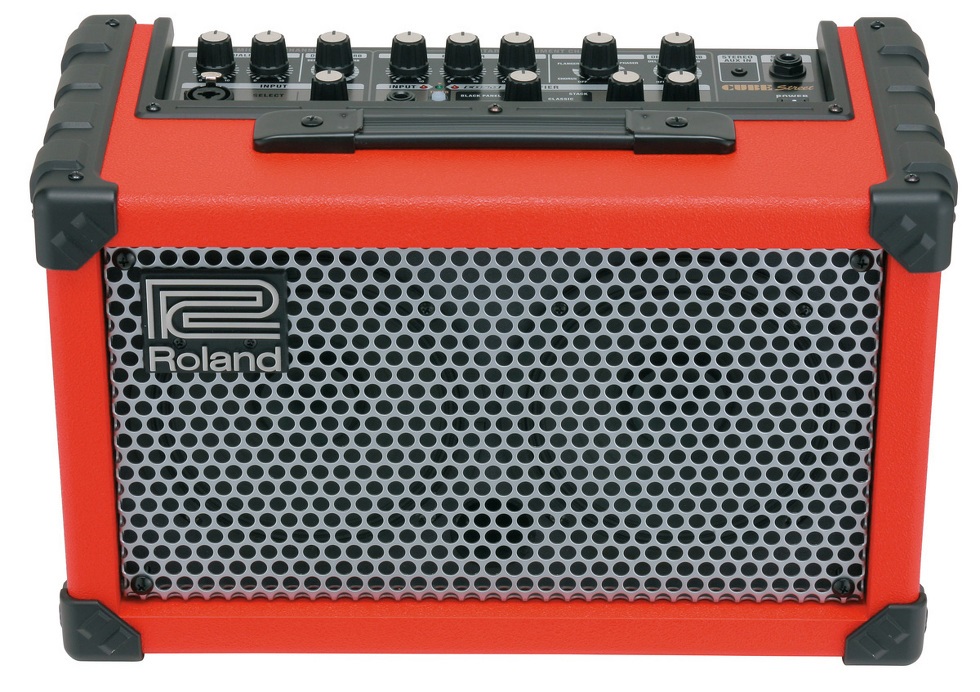 Obrázok Roland Cube Street Red