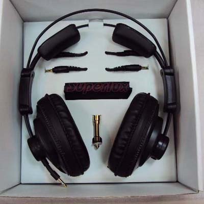 Obrázok Superlux HD668B