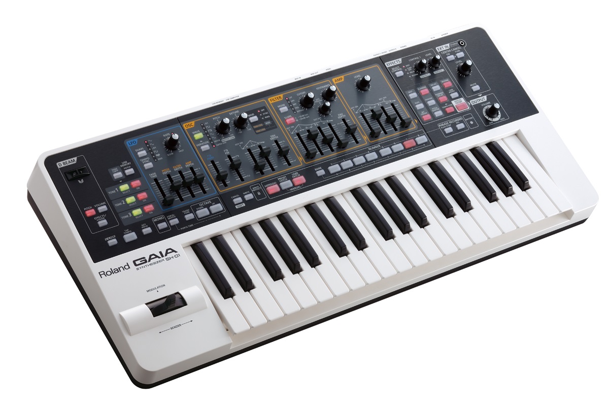 Obrázok Roland SH-01 Gaia