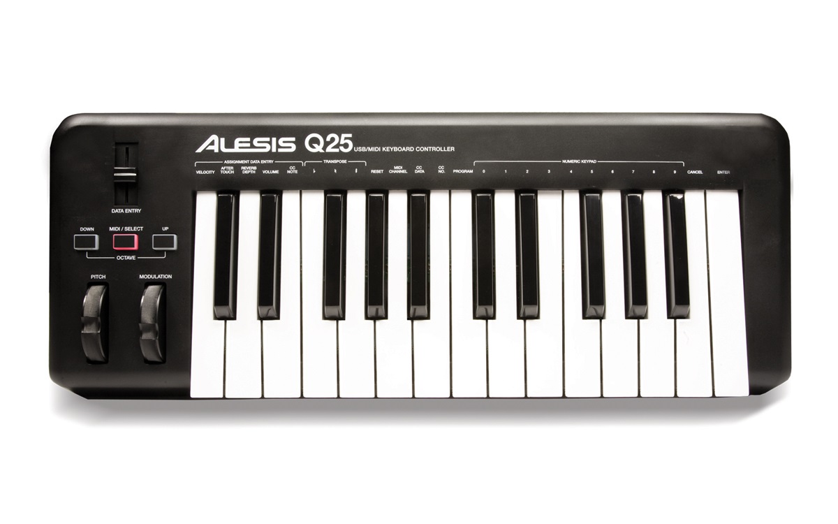 Obrázok Alesis Q25