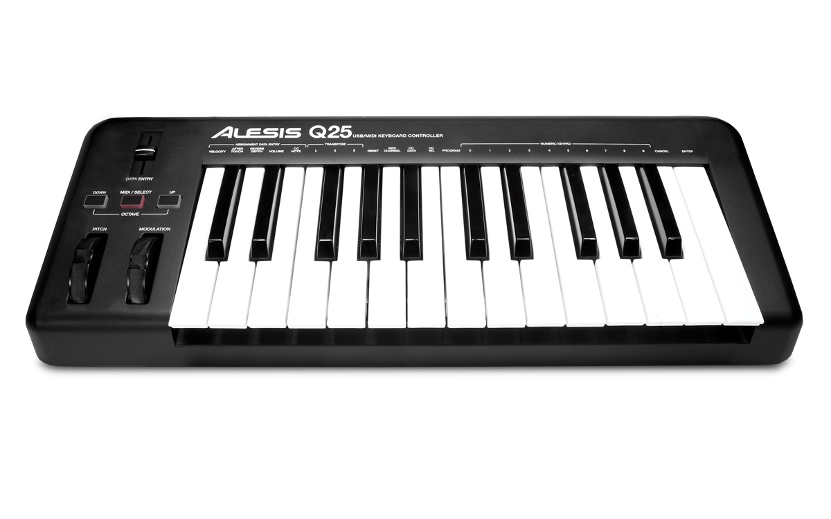 Obrázok Alesis Q25