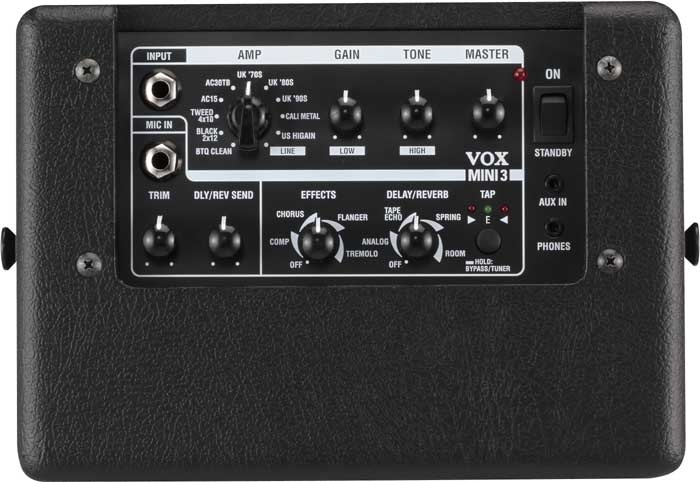 Obrázok VOX MINI3 G2-IV