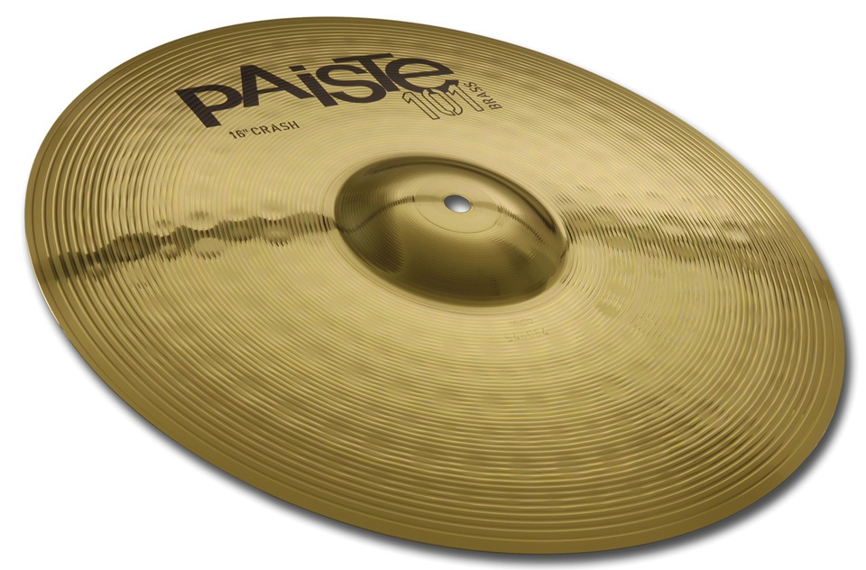 Obrázok Paiste 101, Crash 16