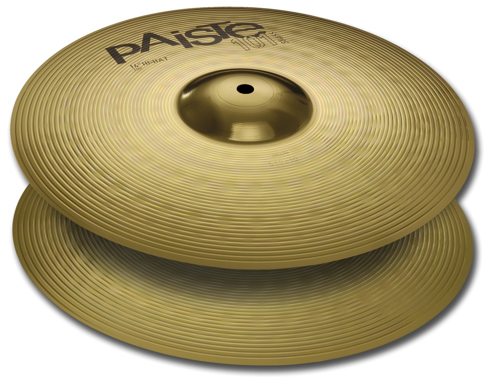 Obrázok Paiste 101, Hi-Hat 13