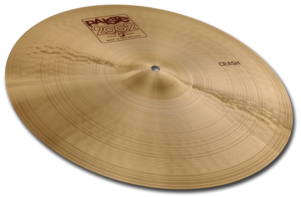 Obrázok Paiste 2002 Classic, Crash 18