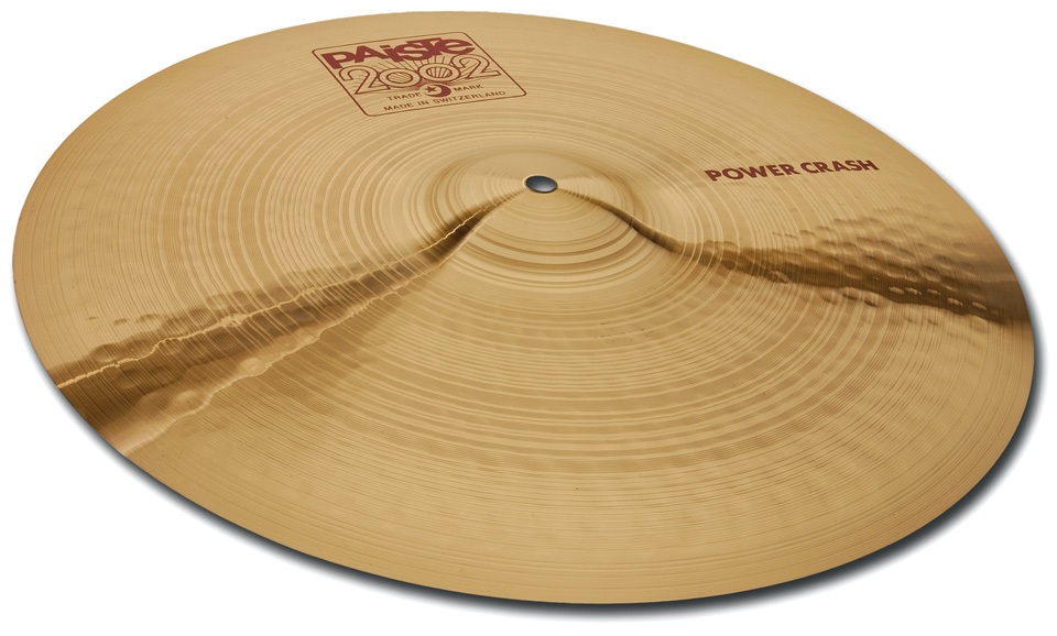 Obrázok Paiste 2002 POWER CRASH 17