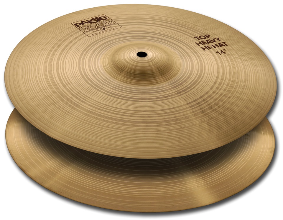 Obrázok Paiste 2002 Classic, Heavy Hi-Hat 14