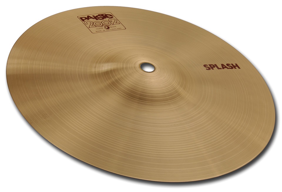 Obrázok Paiste 2002 Classic, Splash 10