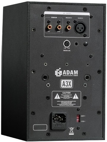 Obrázok ADAM Audio A3X