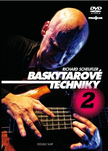 Obrázok DVD - Baskytarové techniky 2