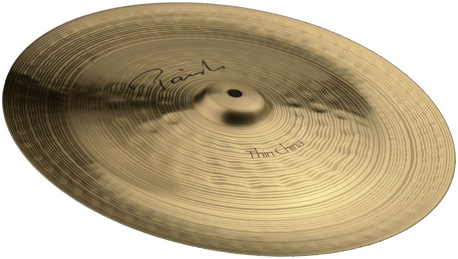 Obrázok Paiste Signature, Thin China 18