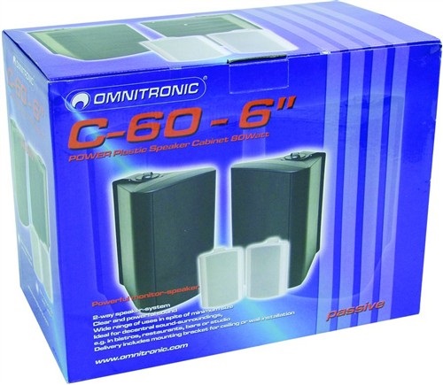 Obrázok Omnitronic C-60