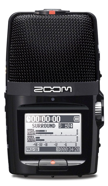 Obrázok Zoom H2n