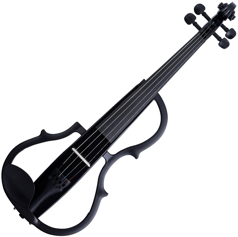 Obrázok Gewa E-violin Black finish