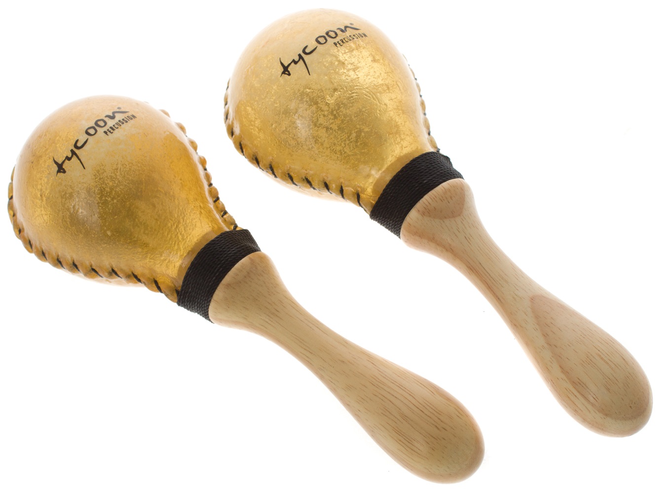 Obrázok Tycoon Medium Rawhide Maracas