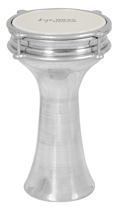 Obrázok Tycoon Aluminium Darbuka 13''