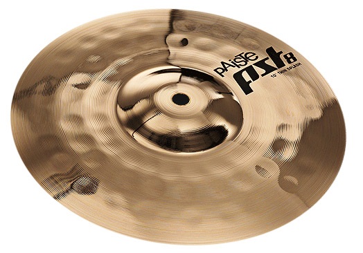 Obrázok Paiste PST 8 Reflector Rock Splash 10