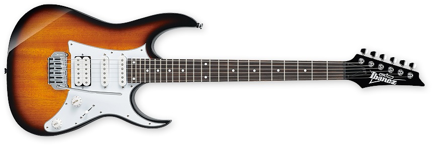 Obrázok Ibanez GRG140-SB