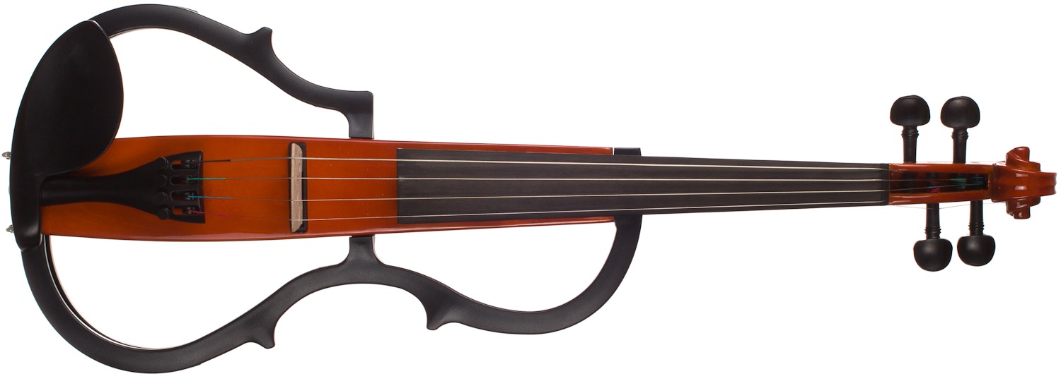 Obrázok Gewa E-violin Red brown