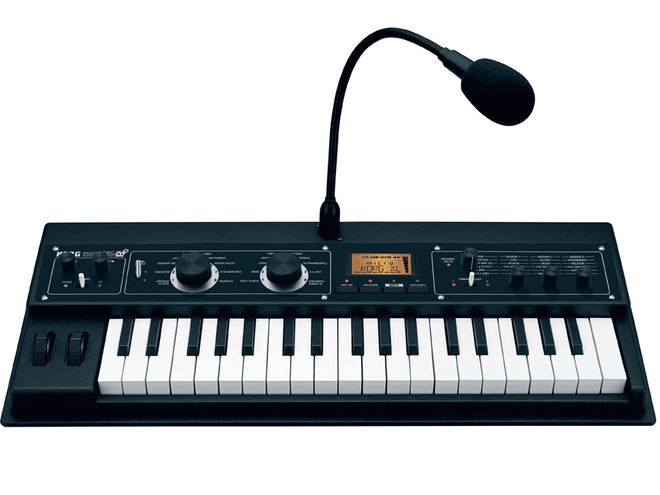 Obrázok Korg microKorg XL+