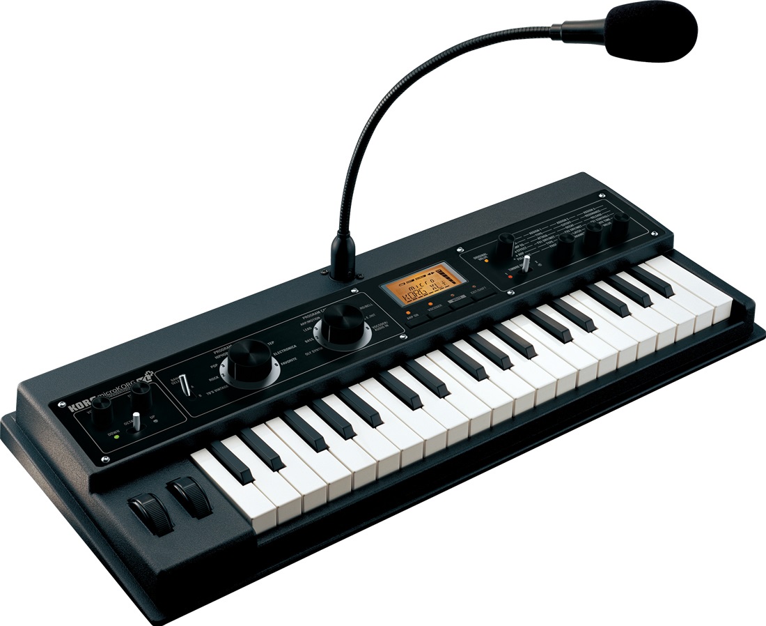 Obrázok Korg microKorg XL+