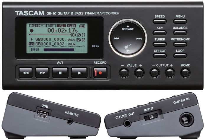 Obrázok Tascam GB-10