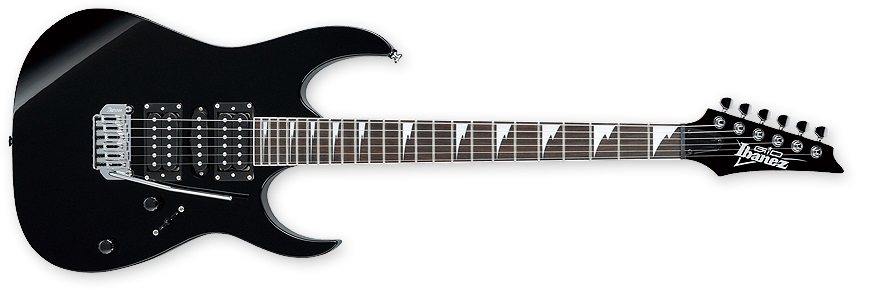 Obrázok Ibanez GRG170DX-BKN