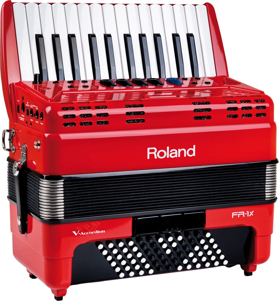 Obrázok Roland FR-1X RD