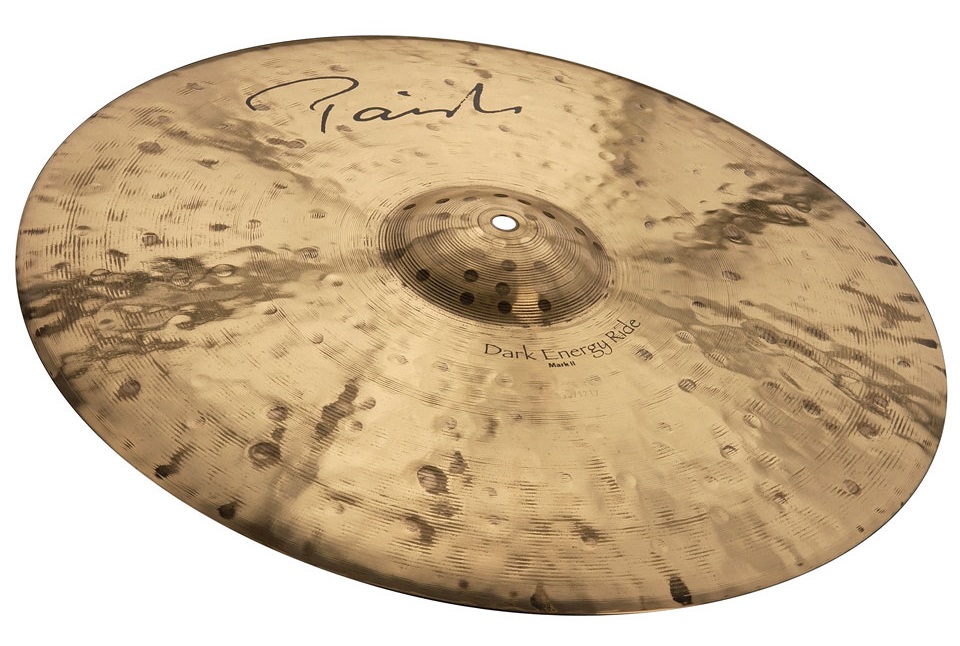 Obrázok Paiste Signature Dark Energy Ride Mark II 20