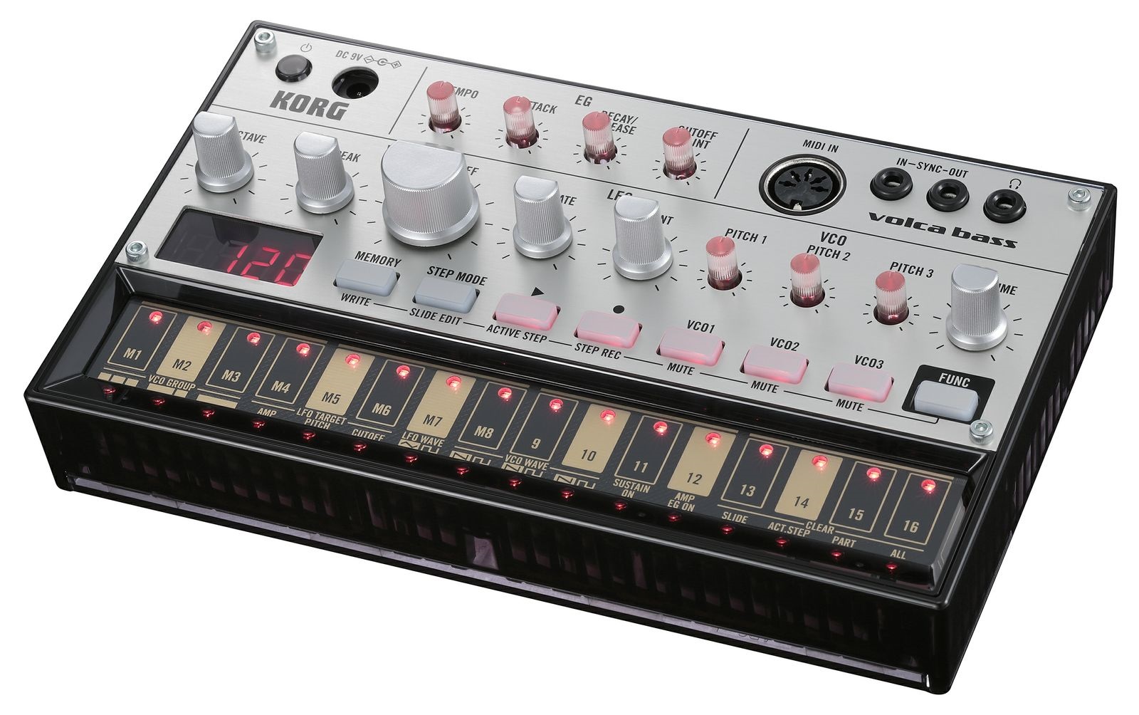 Obrázok Korg Volca Bass