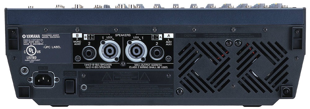 Obrázok Yamaha EMX 5014C