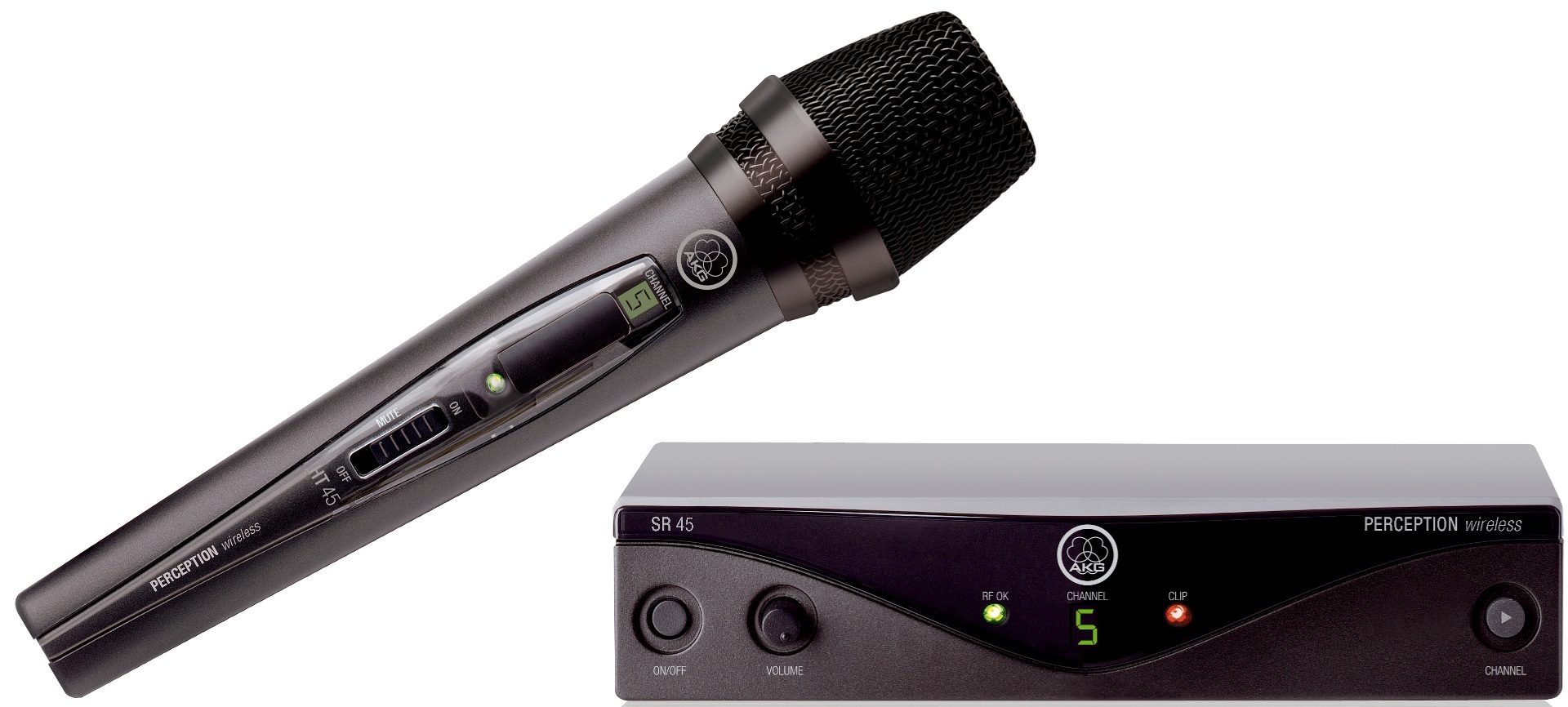 Obrázok AKG WMS 45 Vocal Set