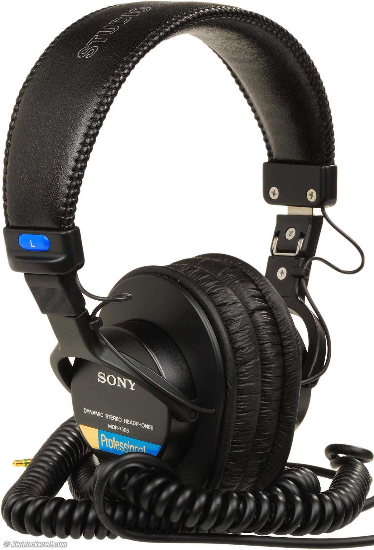 Obrázok Sony MDR-7506 (SNY.MDR-7506)