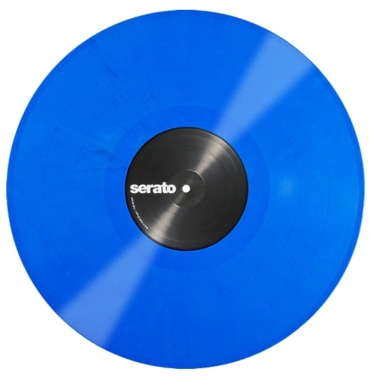 Obrázok Rane Serato Performance vinyl BLUE