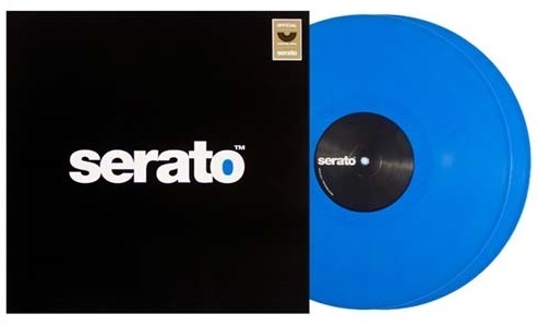 Obrázok Rane Serato Performance vinyl BLUE