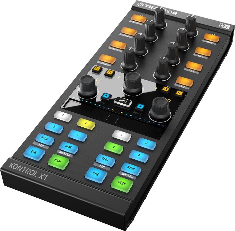 Obrázok Native Traktor Kontrol X1 MKII