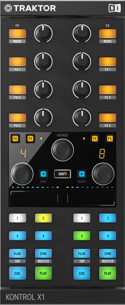 Obrázok Native Traktor Kontrol X1 MKII