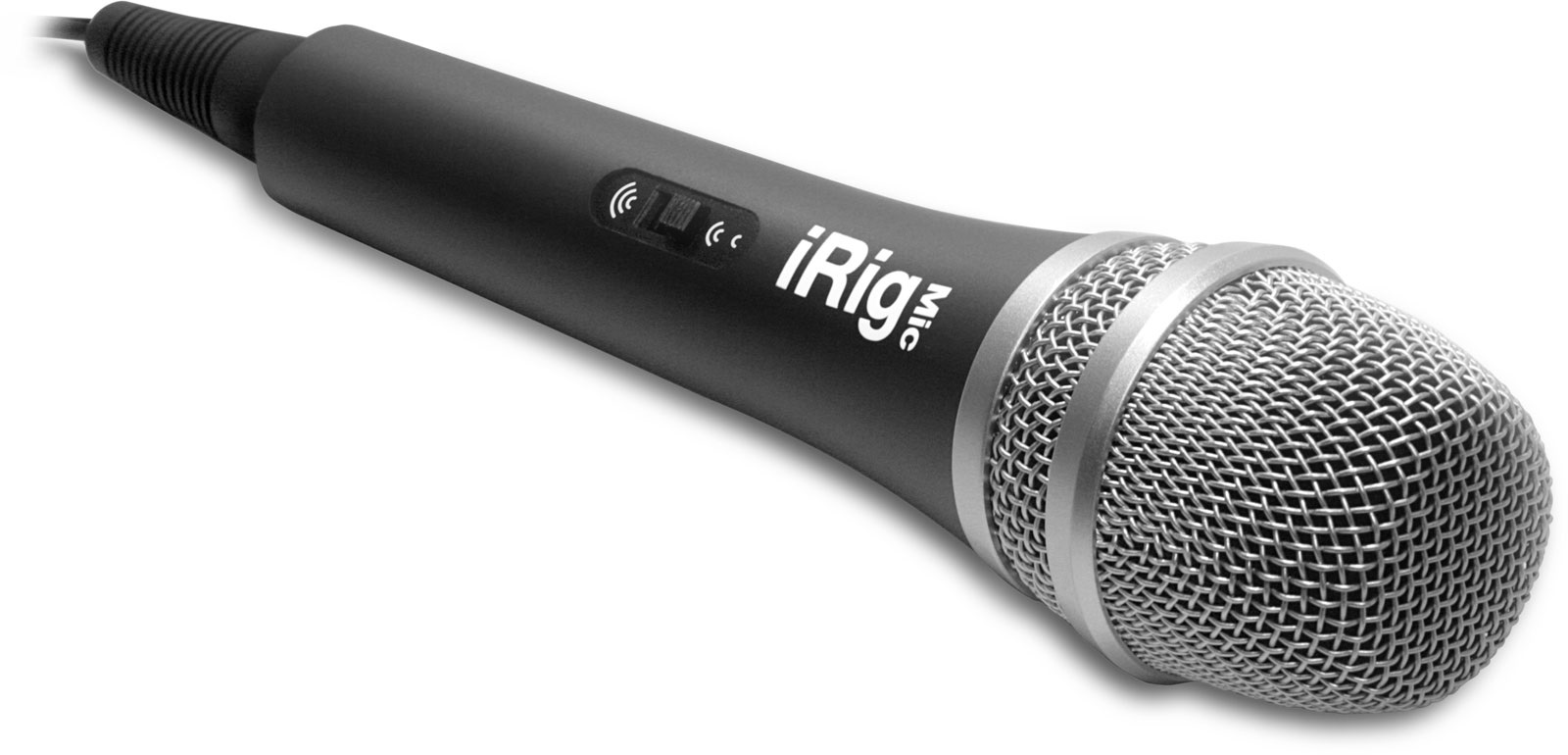 Obrázok IK Multimedia iRig Mic