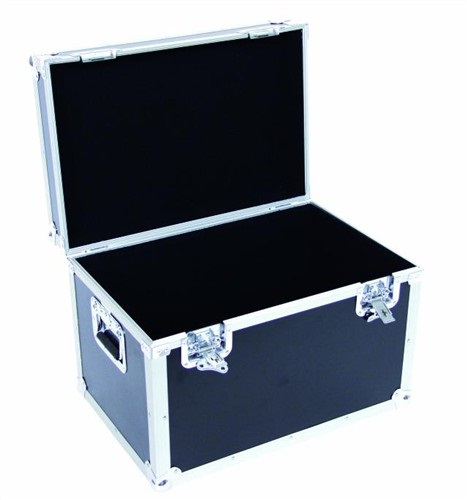 Obrázok Transportný box/kufor Transportcase 30126710, (d x š x v) 400 x 600 x 400 mm, čierna/strieborná