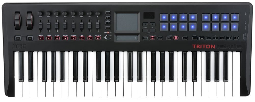 Obrázok Korg Triton taktile-49