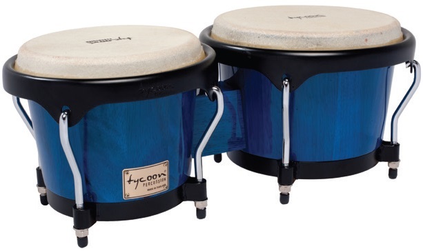 Obrázok Tycoon Artist Series Bongos Blue