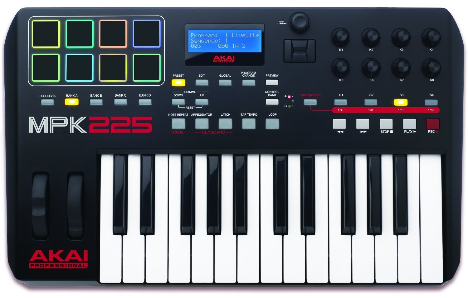 Obrázok Akai MPK 225