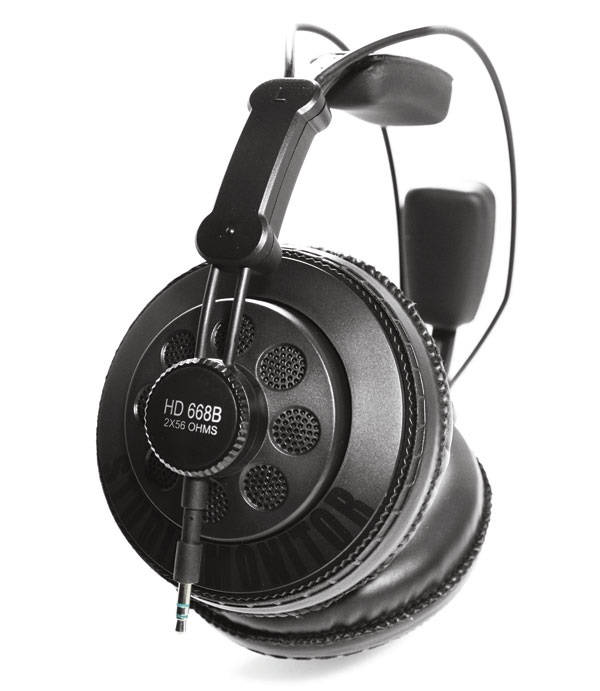 Obrázok Superlux HD668B