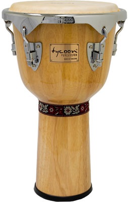 Obrázok Tycoon Concerto Series Djembe 12''  Natural