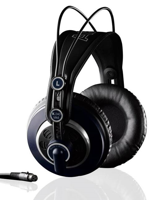 Obrázok AKG K 240 MKII