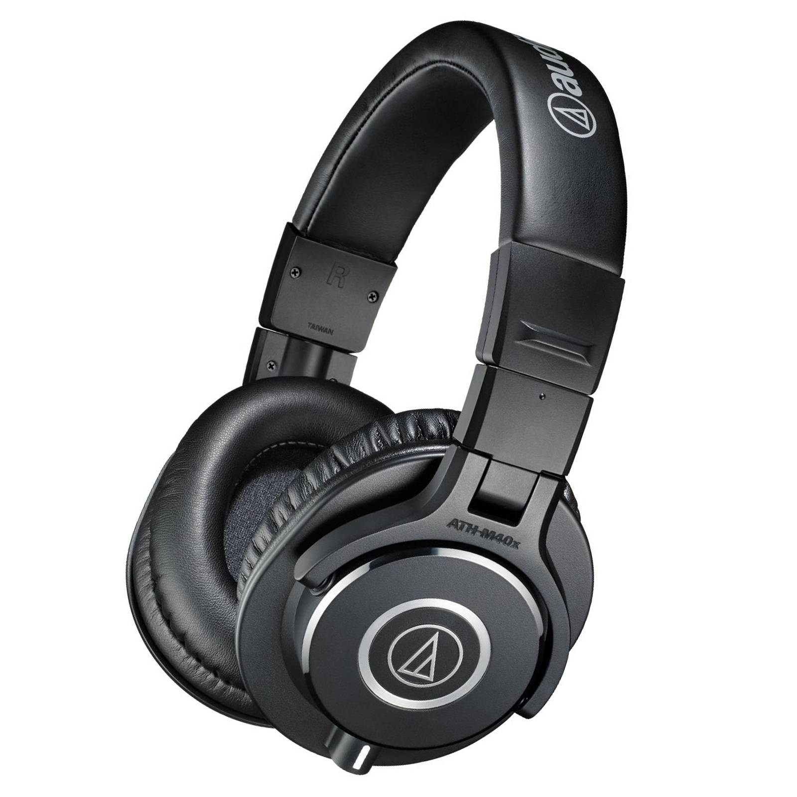 Obrázok Audio-Technica ATH-M40X (4961310125424)