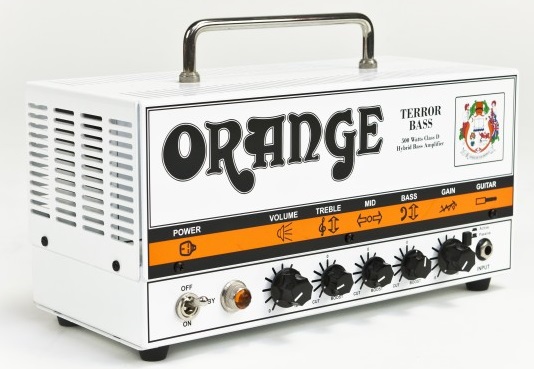 Obrázok Orange Terror Bass 500